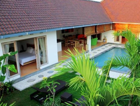 Villa Damai Bali Exterior photo