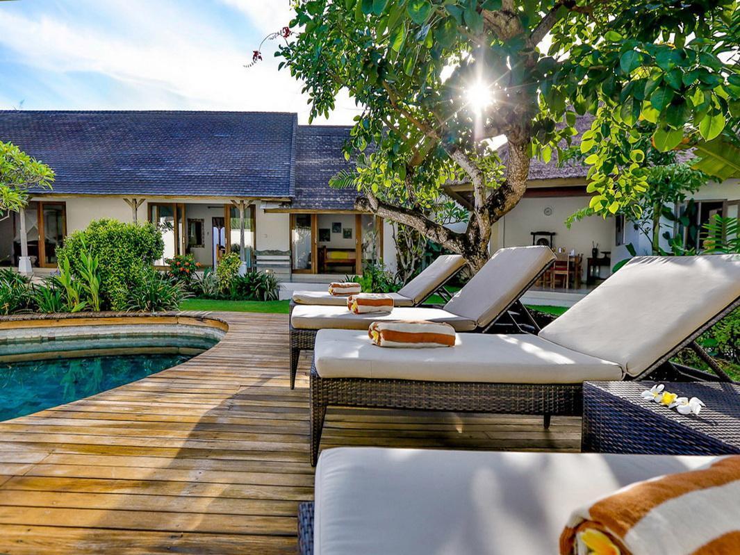 Villa Damai Bali Exterior photo